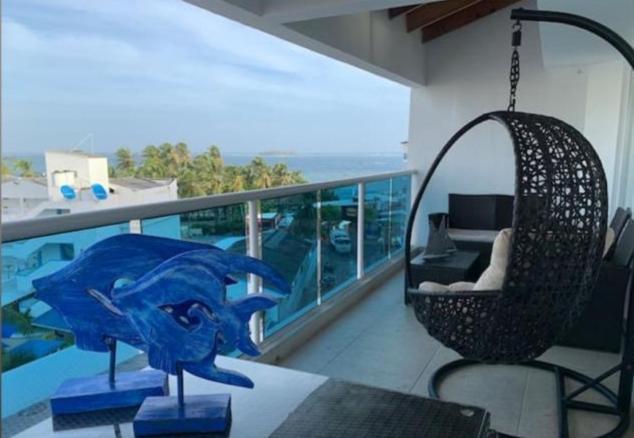Apartamentos Bay By Top Location San Andrés Екстериор снимка