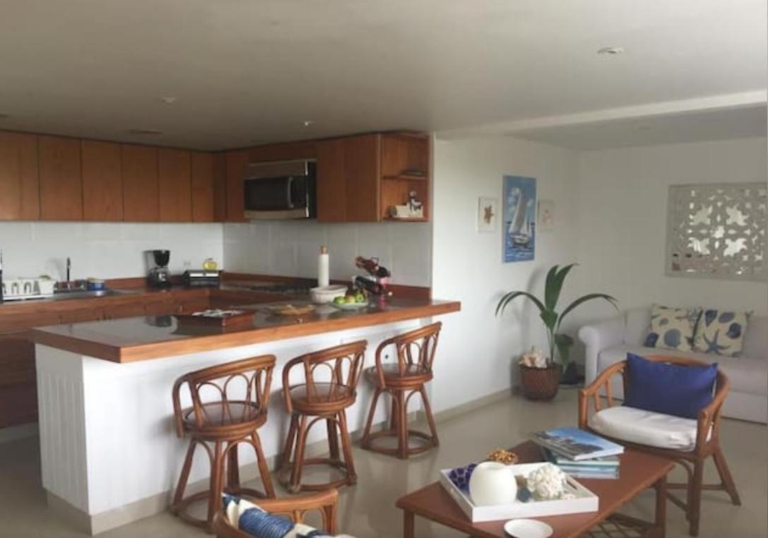 Apartamentos Bay By Top Location San Andrés Екстериор снимка