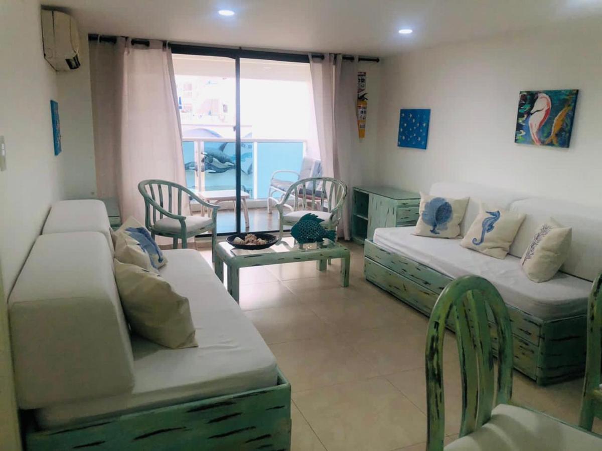 Apartamentos Bay By Top Location San Andrés Екстериор снимка