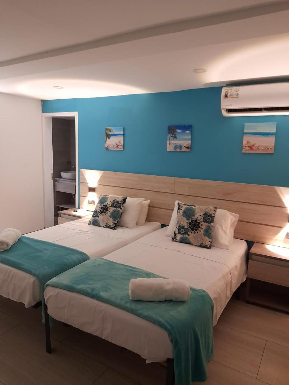 Apartamentos Bay By Top Location San Andrés Екстериор снимка