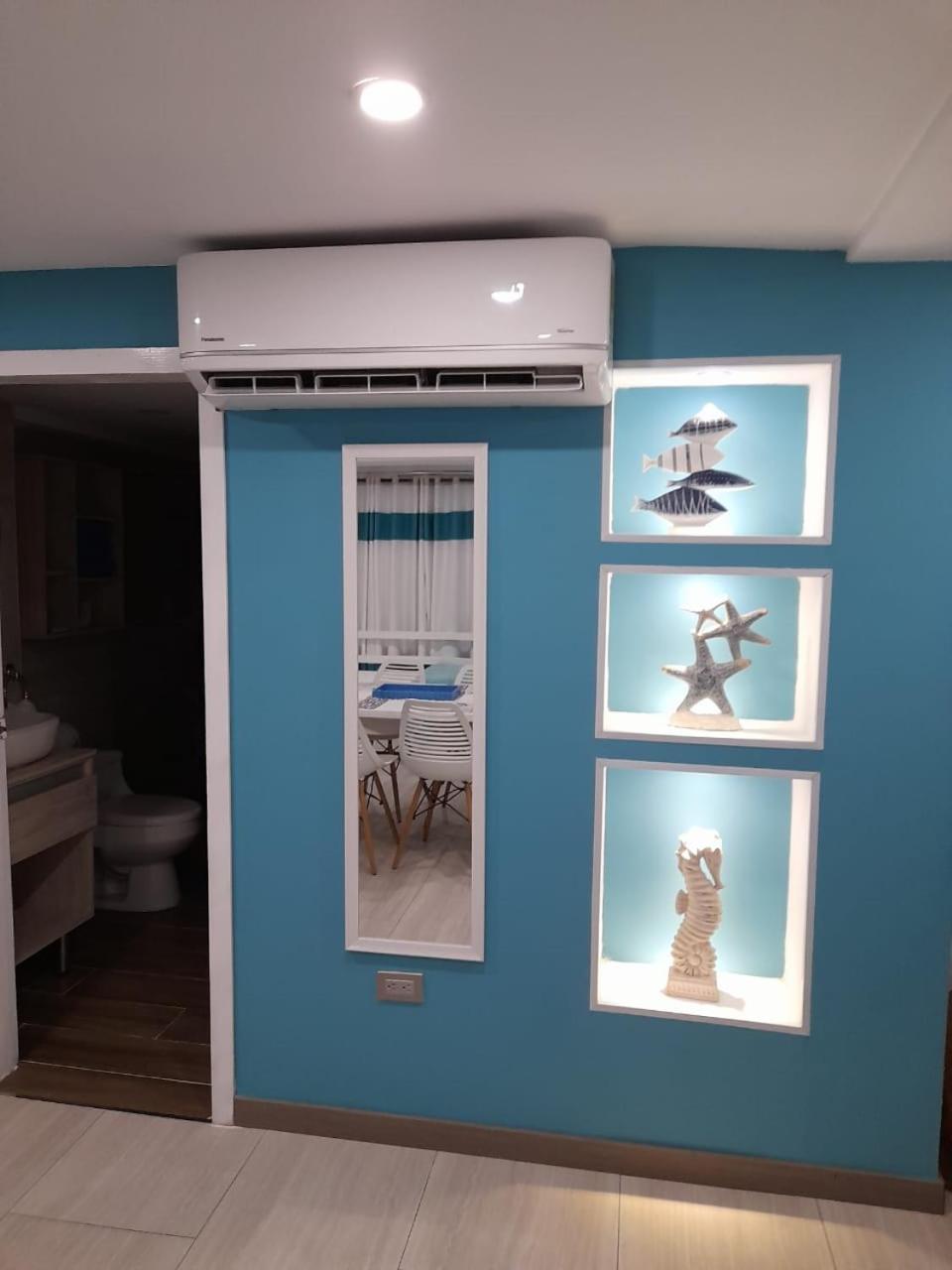Apartamentos Bay By Top Location San Andrés Екстериор снимка