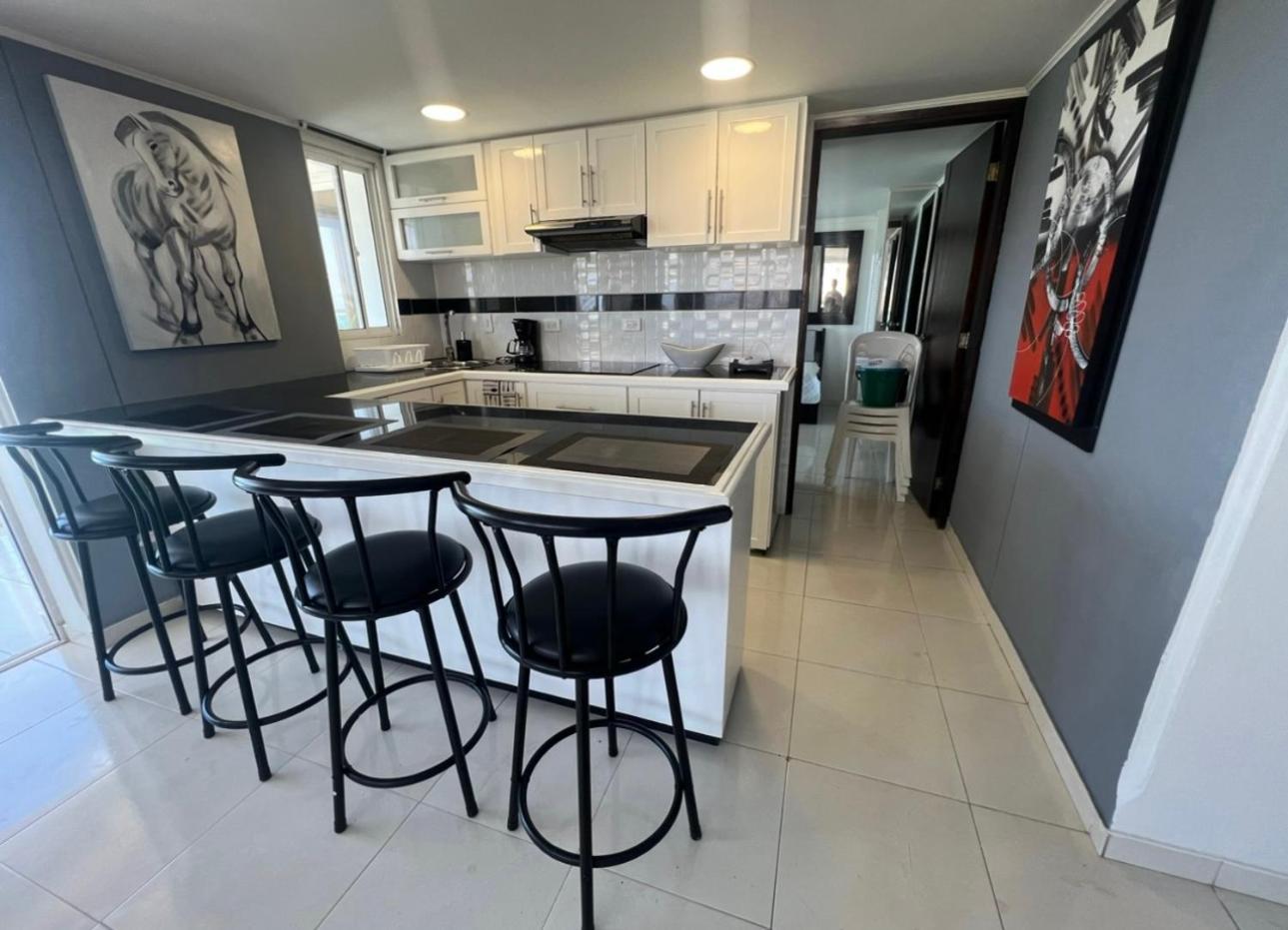 Apartamentos Bay By Top Location San Andrés Екстериор снимка