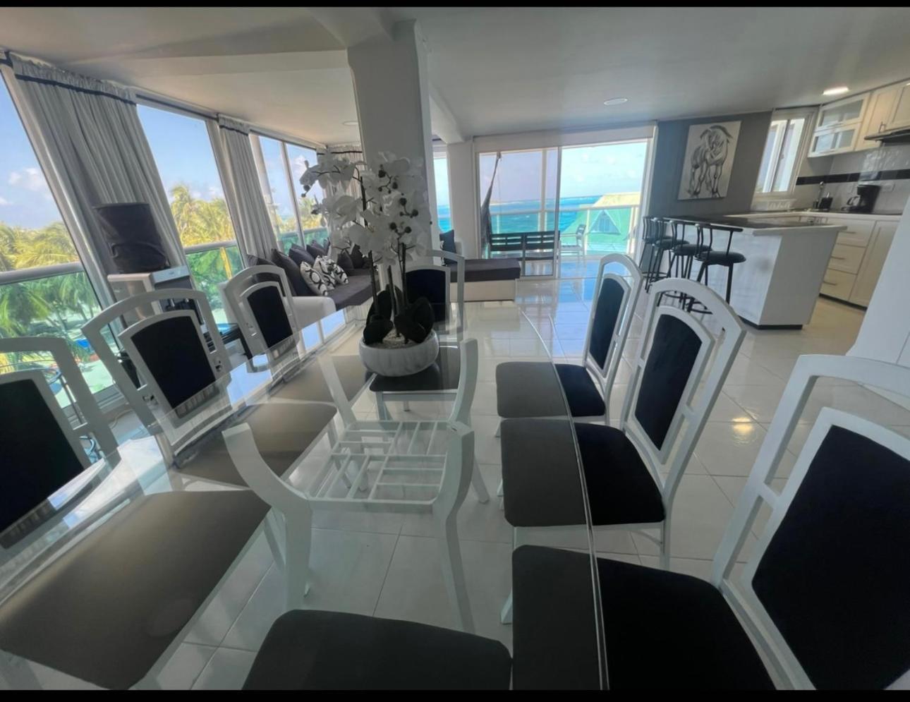 Apartamentos Bay By Top Location San Andrés Екстериор снимка